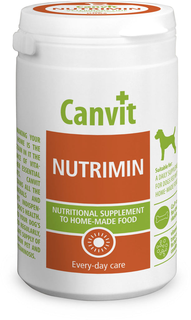 CANVIT Nutrimin pentru caini 230g