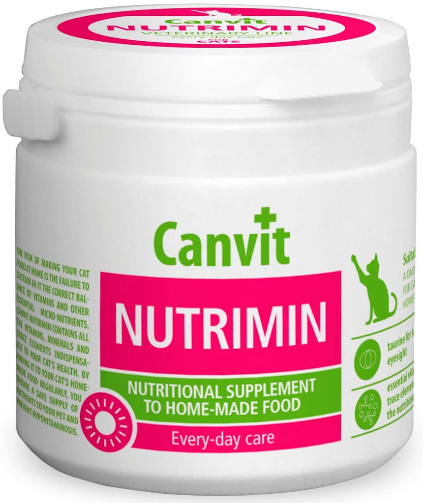 CANVIT Nutrimin pentru pisici 150g