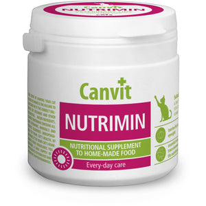 CANVIT Nutrimin pentru pisici 150g