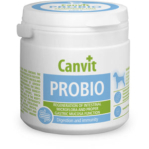 CANVIT Probio, probiotice pentru caini 100g