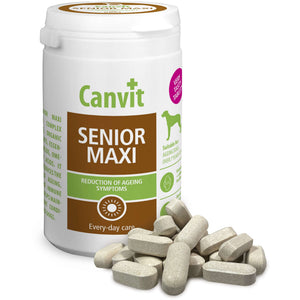 CANVIT SENIOR MAXI pentru caini  230g