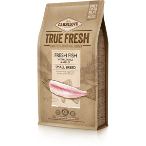 CARNILOVE True Fresh Adult Small, cu Peste