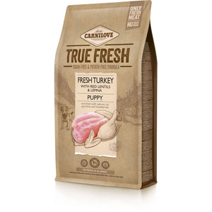 CARNILOVE True Fresh PUPPY, Curcan