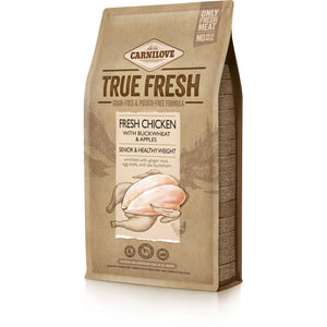 CARNILOVE True Fresh SENIOR, cu Pui 