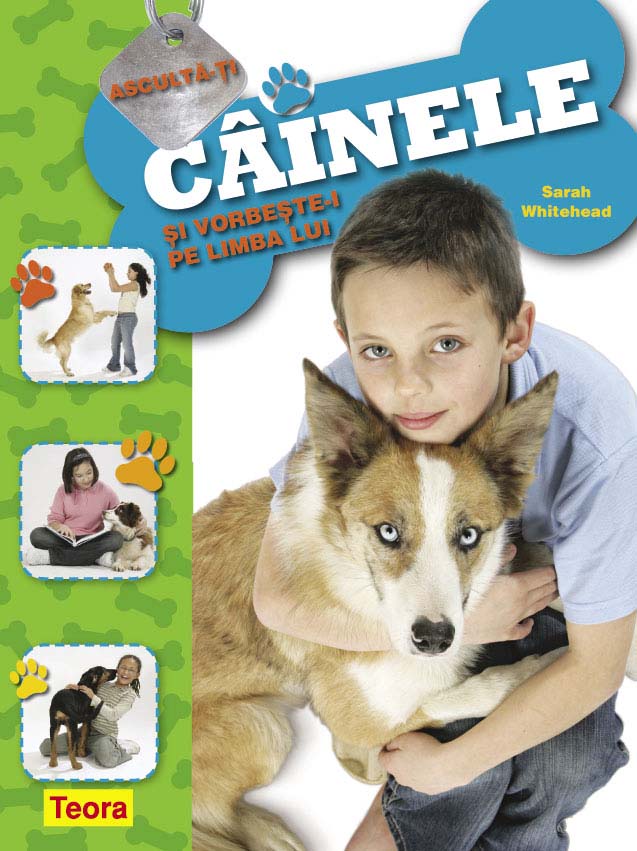 Carte Ascultă-ţi câinele şi vorbeşte-i pe limba lui - Maxi-Pet.ro