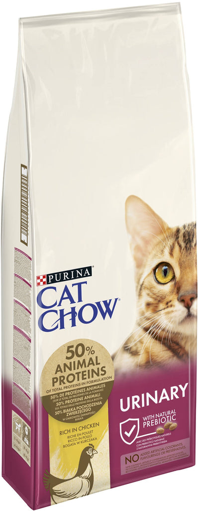 CAT CHOW Hrana uscata pentru pisici Adult Special Care URINARY 15kg