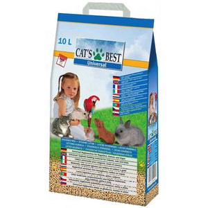 CAT'S BEST Universal Aşternut igienic pentru rozatoare, pisici, pasari