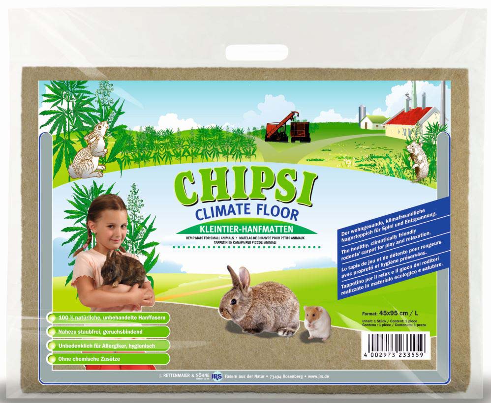 CHIPSI Climate Floor, covoras pentru rozatoare L, 45x95cm 