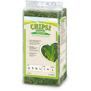 CHIPSI Sunshine Fan Timothy pentru rozatoare 800 g