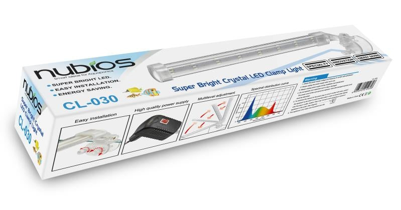 Lampa led Nubios CL-030 40x300mm 8W DEE-019 - Animax