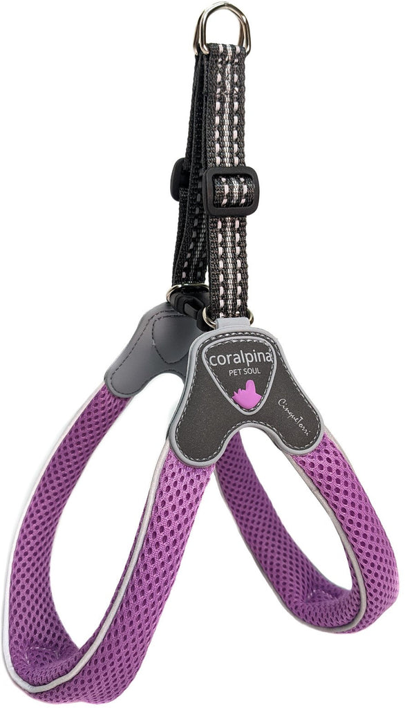 CORALPINA Ham CINQUETORRI pentru caini, Violet