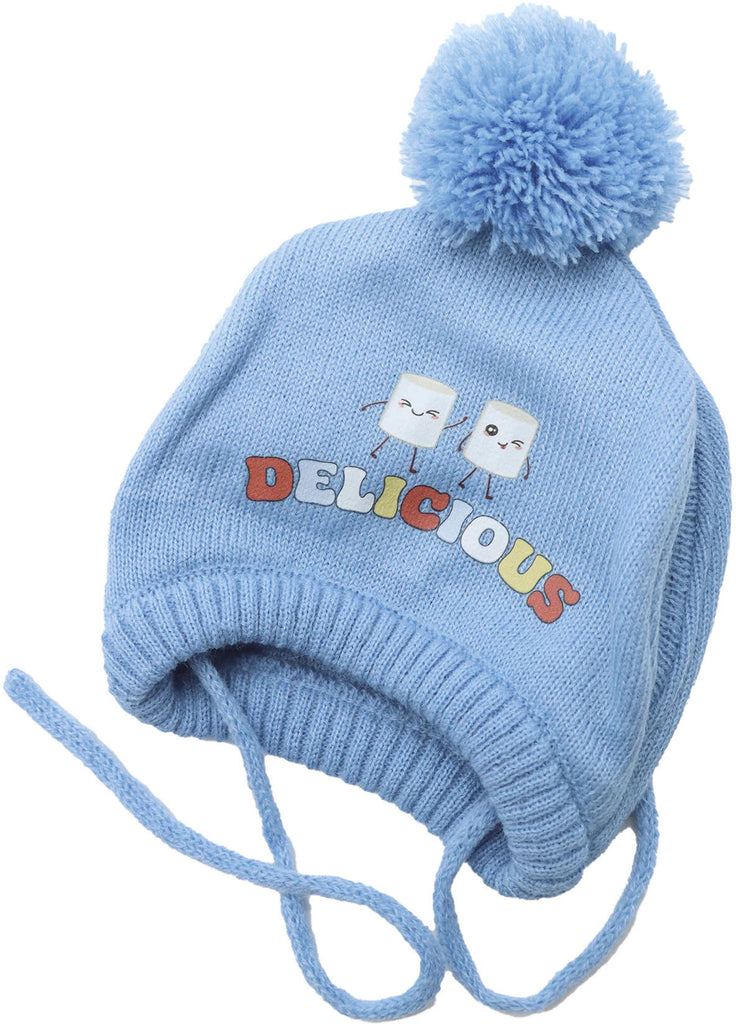 CROCI Caciulita pentru caini DELICIOUS BLUE