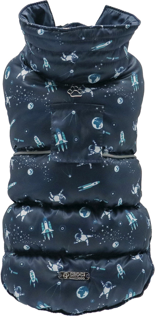 CROCI Haina de iarna pentru caini, SPACE