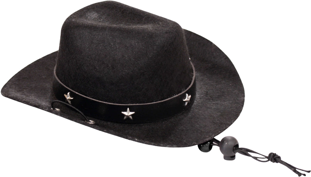 CROCI Pălărie cowboy pentru câini, S, 8cm - Maxi-Pet.ro