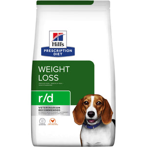 HILL's PD CANINE R/D Hrana uscata caini supraponderali 1,5kg