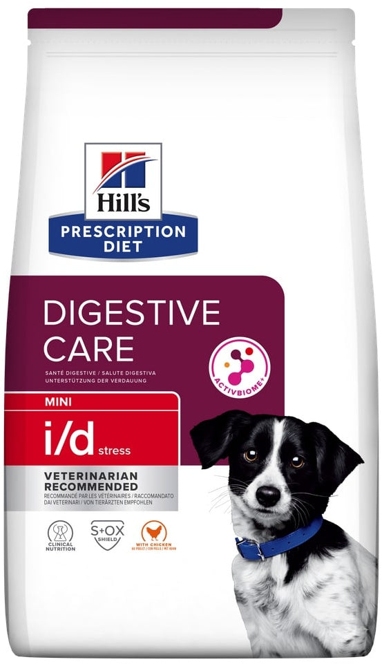 HILL's PD CANINE I/D Hrana uscata Digestive Care Stress Mini 