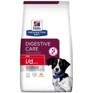HILL's PD CANINE I/D Hrana uscata Digestive Care Stress Mini 