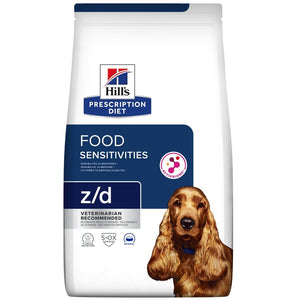HILL's PD CANINE Z/D Hrana uscata fara alergeni 10kg