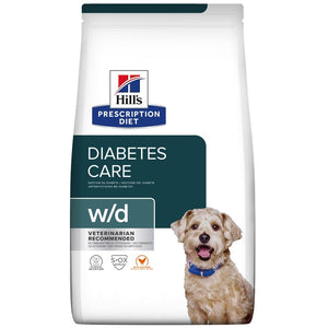 HILL's PD CANINE W/D Hrana uscata pentru controlul greutatii 
