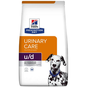 HILL's PD CANINE U/D Hrana uscata pentru urolitiaza 10kg