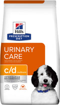 HILL's PD CANINE C/D Multicare, tract urinar, prev. recurenţei struviţilor 1,5kg