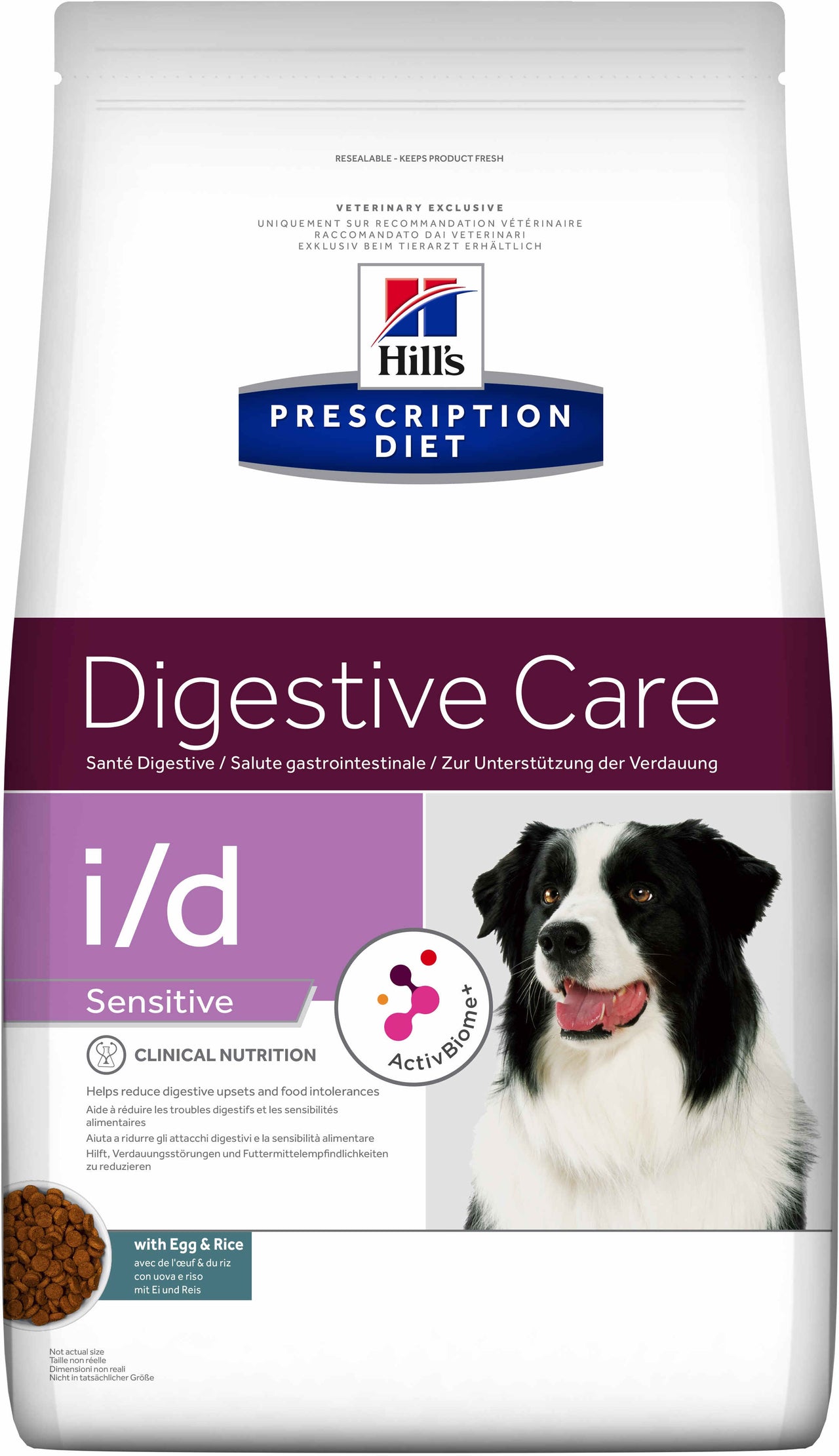 HILL's PD CANINE I/D Sensitive 