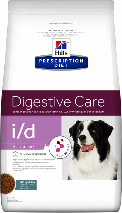 HILL's PD CANINE I/D Sensitive 