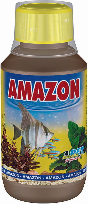 DAJANA Amazon - tratament pentru apa din acvariu 100ml - Maxi-Pet.ro