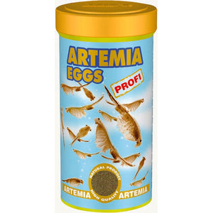 DAJANA Artemia Profi Hrana pentru puiet, Oua de Artemia Salina 40g (100 ml)