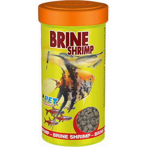 DAJANA Brine Shrimp Hrana liofilizata pentru pesti de apa dulce si sarata 100ml