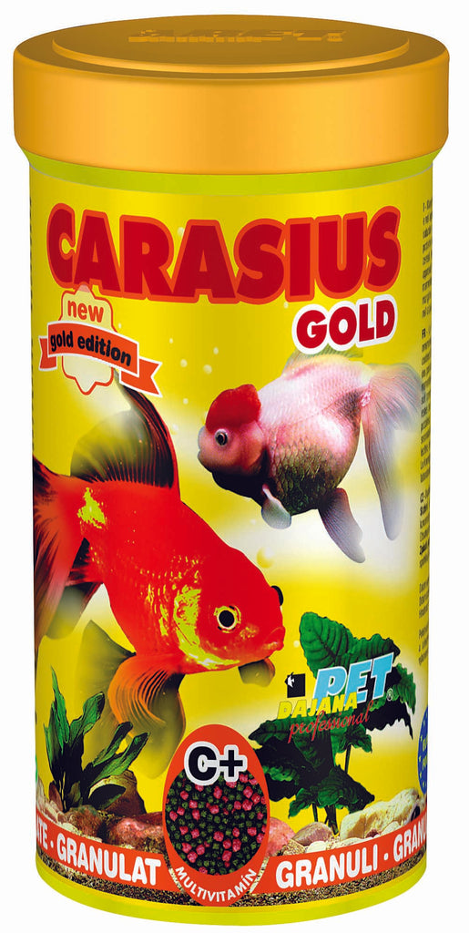 DAJANA Carasius Gold Hrana granulata pentru peşti de apa rece