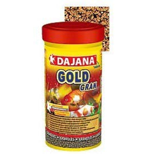 DAJANA Gold Gran hrana pentru pesti de apa rece 100ml