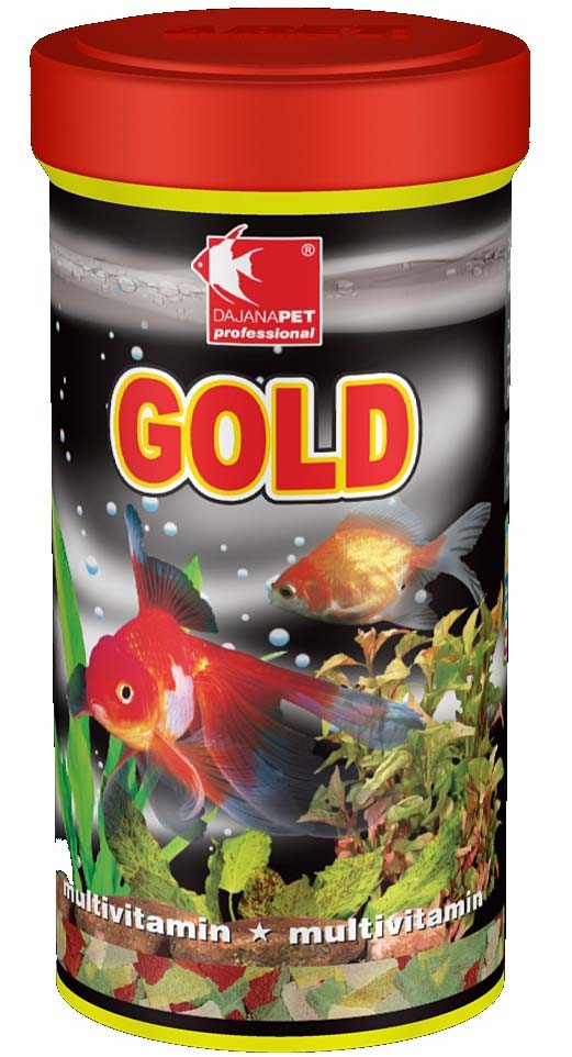 DAJANA Gold Hrana fulgi pentru carasi aurii