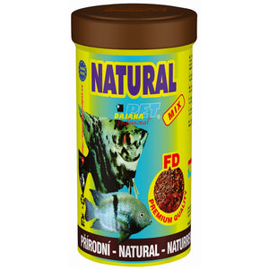 DAJANA Natural Mix Hrana naturala deshidratata pentru pesti tropicali 100ml