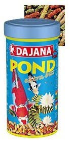 DAJANA Pond Extra Bits hrana pentru pestii din iazuri