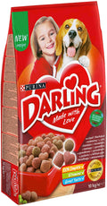 DARLING Hrană uscată pentru câini Adulţi, cu Carne şi Legume