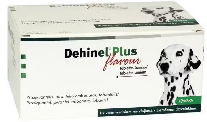 DEHINEL Plus flavour 1 tableta