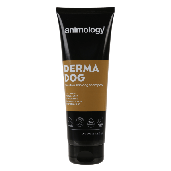 Sampon pentru caini Animology Derma 250ml - Animax