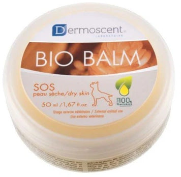 DERMOSCENT BIO BALM for dogs 50ml
