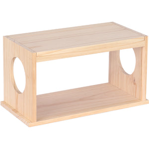 DUVO+ Cadita pentru rozatoare, 35x17,5x18,5cm