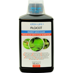 EASY LIFE AlgExit Agent impotriva algelor verzi in acvariile de apa dulce 500ml