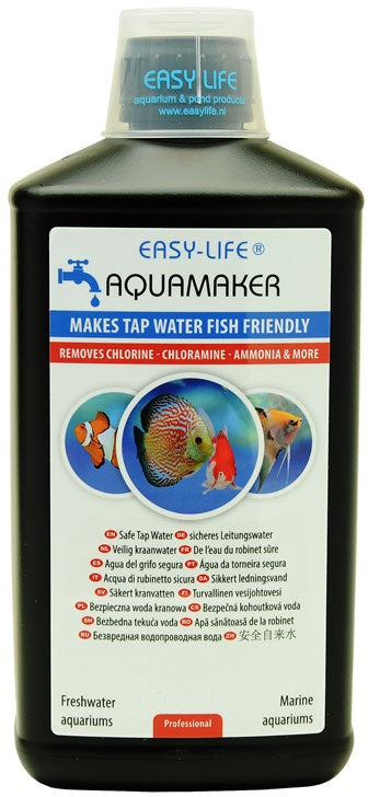 EASY LIFE Aquamaker Acţiune rapidă şi efect de protecţie - Maxi-Pet.ro