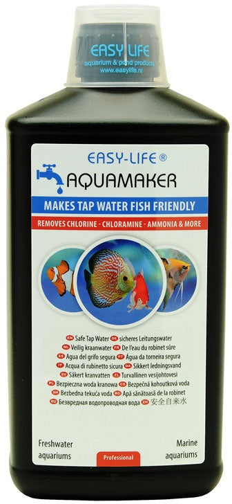 EASY LIFE Aquamaker Actiune rapida si efect de protectie