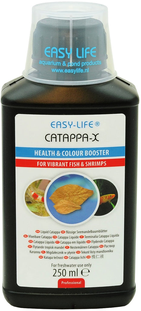 EASY LIFE Catappa-X Amplificator pentru sănătate şi culoare - Maxi-Pet.ro
