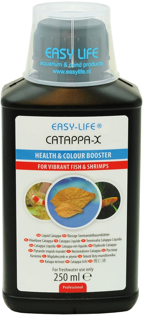 EASY LIFE Catappa-X Amplificator pentru sanatate si culoare 250ml