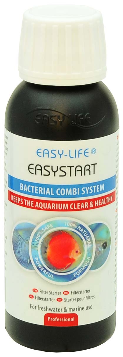 EASY LIFE EasyStart pt introducerea in siguranta a pestilor in acvarii noi