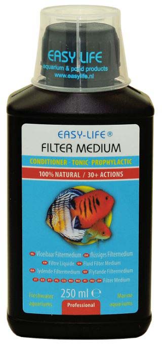 EASY LIFE FFM Conditioner - mediu de filtrare fluid 250ml