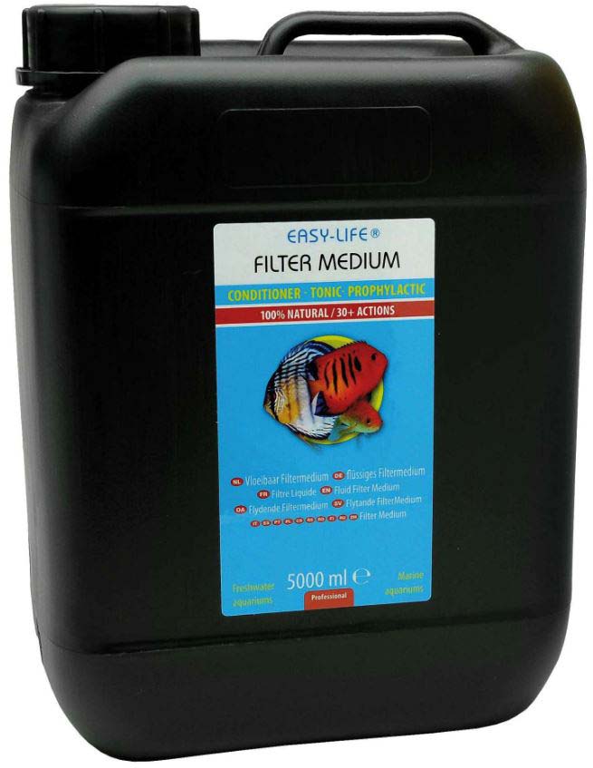 EASY LIFE FFM Conditioner - mediu de filtrare fluid 5000ml 