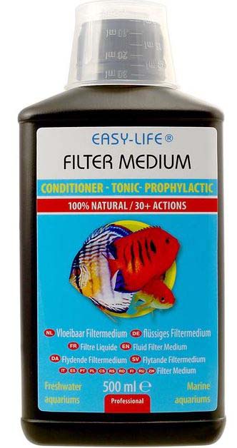 EASY LIFE FFM Conditioner - mediu de filtrare fluid 500ml