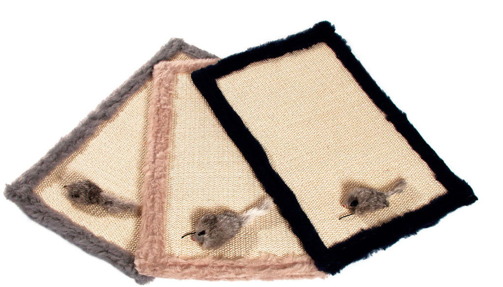 ENJOY Covoras de sisal pentru ascutit ghearele, 48x31 cm